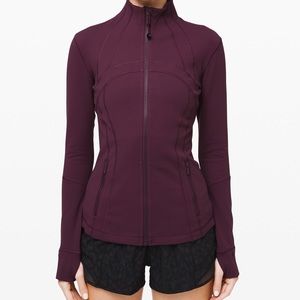 Lululemon define jacket